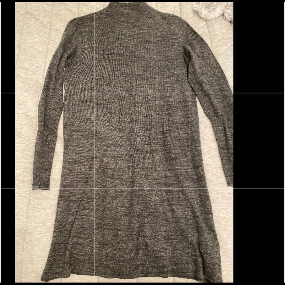 Long Sleeve Sweater Dress